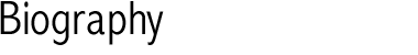 Biography