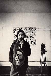 Photo of Tom Phillips