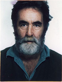 Tom Phillips painting Charles Saumarez Smith