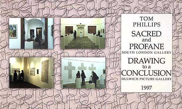 Image of Catalogue Cover with four inset gallery views