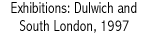 Dulwich / South London 1997 Home Page