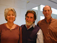 Ruth, Tom, and Marvin