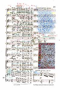 Sketches for Desdemona's Handkerchief