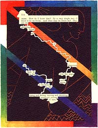 Humument: Ulysses: Image 2