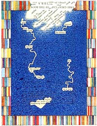 Humument: Ulysses: Image 3