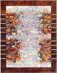 Humument: Ulysses: Image 4