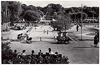 First Postcard of Battersea Park
