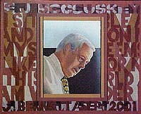 The Flower Before the Bench: Variations