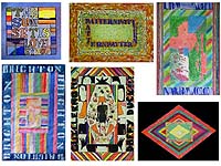 The Flower Before the Bench