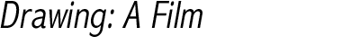 Drawing: A Film