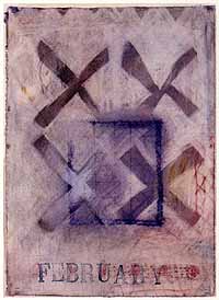 Months of the Year: February