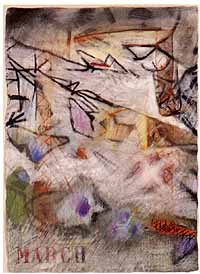 Months of the Year: March