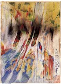 Months of the Year: April