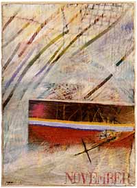 Months of the Year: November