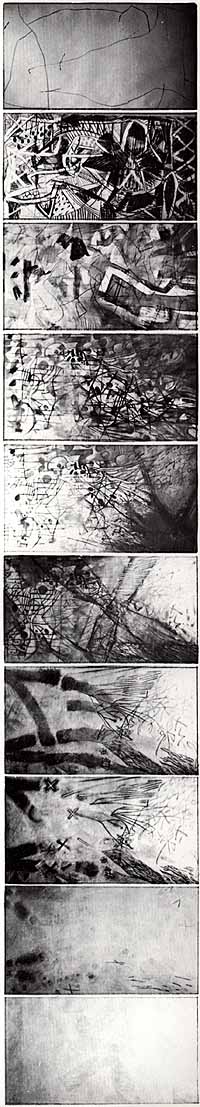 Frames from 'Drawing: A Film'