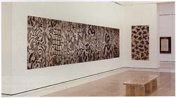 Rima's Wall at the Royal Academy