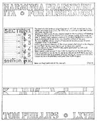 Harmonia Praestabilita, p. 1