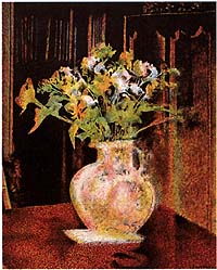 Victor Hugo's Flowers