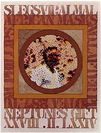 Slegs Vir Almal: African Masks [no. 1]