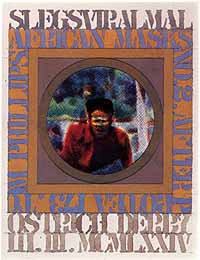 Slegs Vir Almal: African Masks [no. 2]