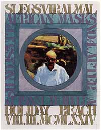 Slegs Vir Almal: African Masks [no. 4]