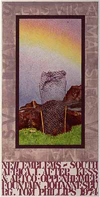 Slegs Vir Almal: Oppenheimer Fountain