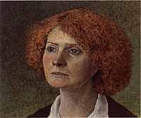 Portraits -- Anne Raufaste