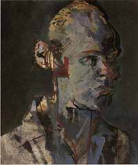 Portraits -- Brian Eno