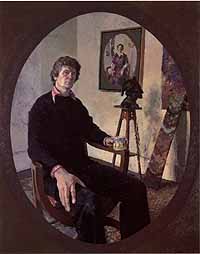 Portraits -- David Cargill