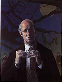 Portraits -- Sir Claus Moser