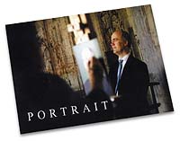 Tom Phillips painting Charles Saumarez Smith