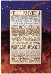 Curriculum Vitae VII