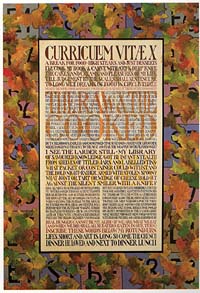 Curriculum Vitae X