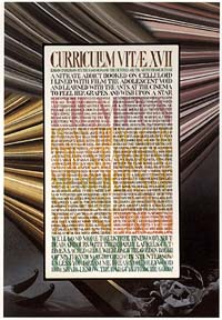 Curriculum Vitae XVII