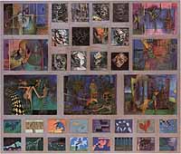 Portraits -- David Rudkin