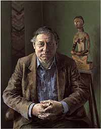 Portraits -- Edward Lucie-Smith