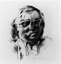 Portraits -- Edward Lucie-Smith