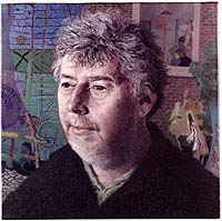 Portraits: Harrison Birtwistle