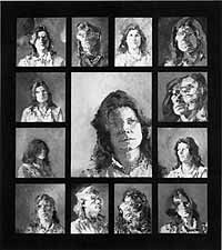 Portraits -- Mrs Hilary Hugh-Jones