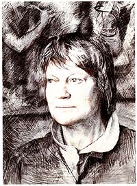 Portraits - Dame Iris Murdoch - Earth