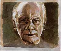 Portraits -- Sir John Gielgud