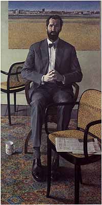 Portraits -- Jeremy King