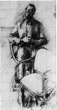 Portraits -- Jeremy King