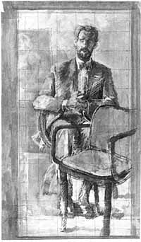 Portraits -- Jeremy King