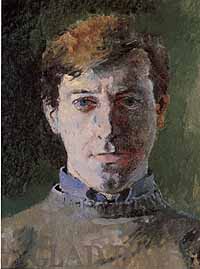 Portraits -- Keir McGuinness