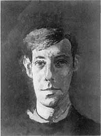 Portraits -- Keir McGuinness