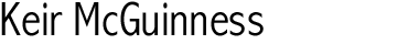 Keir McGuinness