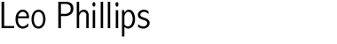 Leo Phillips