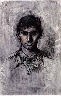 Portraits -- Matthew Flowers