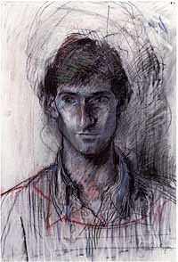 Portraits -- Matthew Flowers